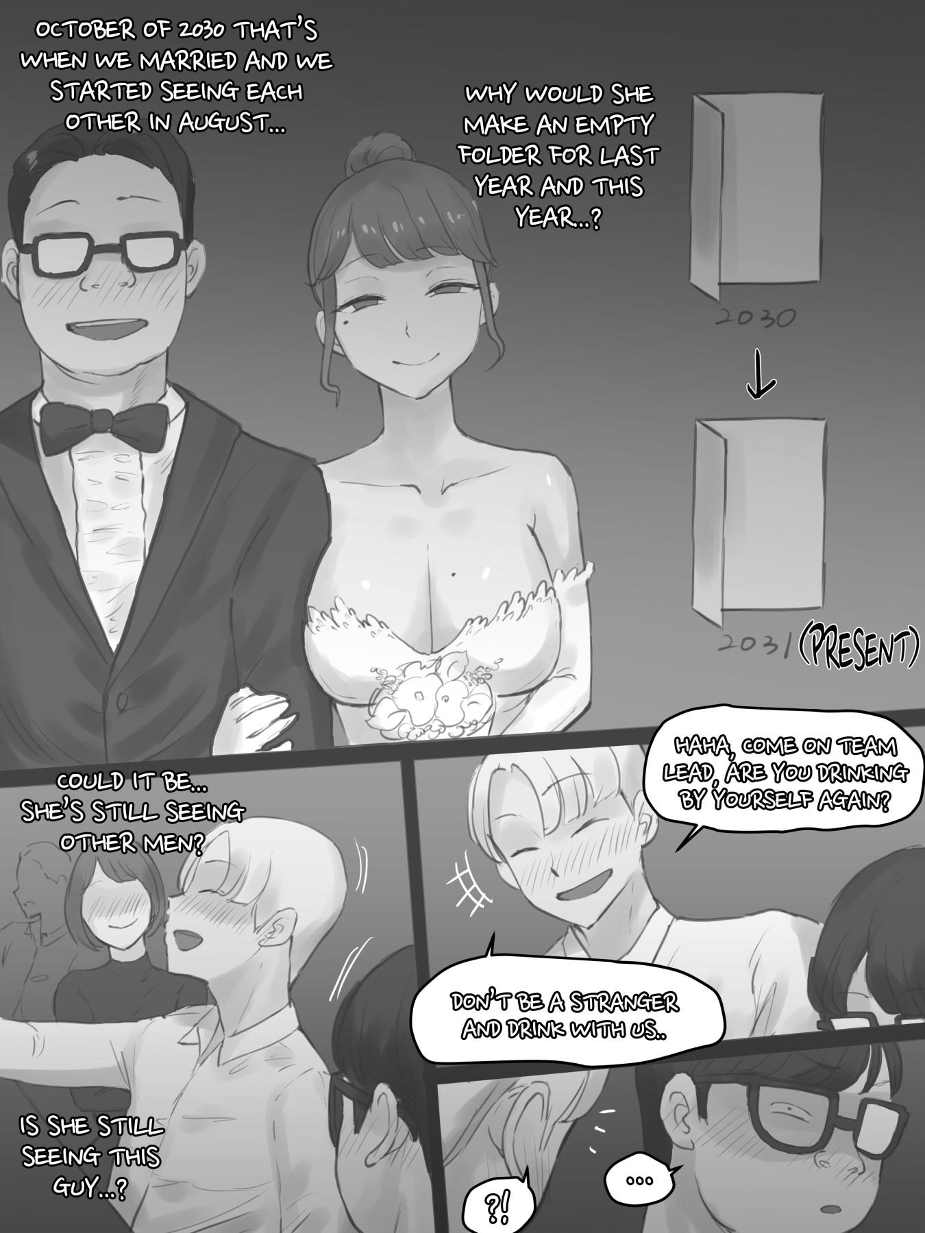 Hentai Manga Comic-MEMORY PART 1-Read-29